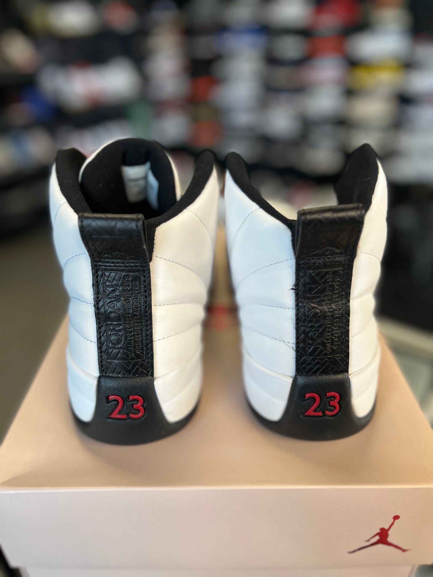 Jordan 12 “Chinese New Year” Size 9.5