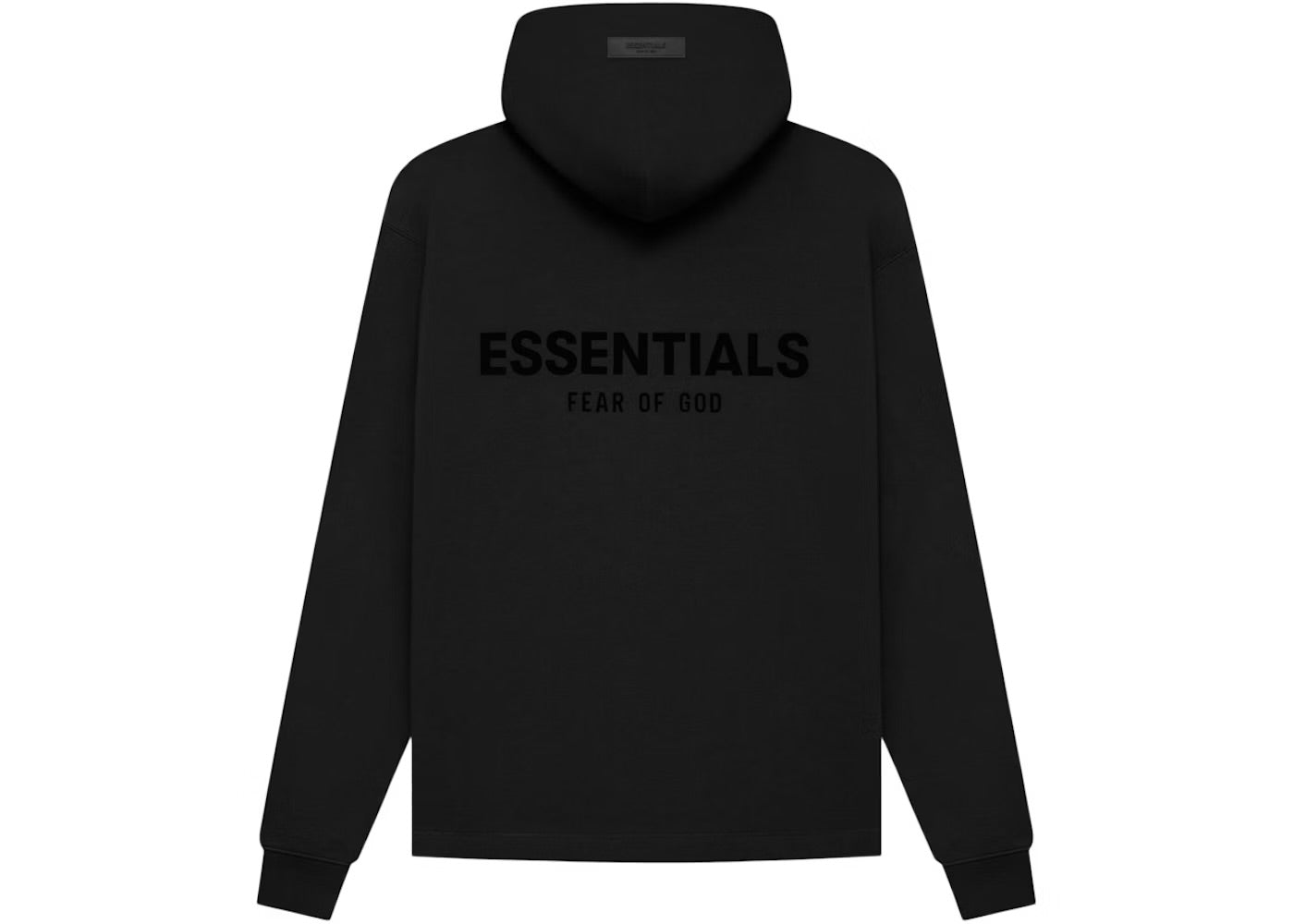 Fear Of God Essentials Hoodie “Stretch Limo”