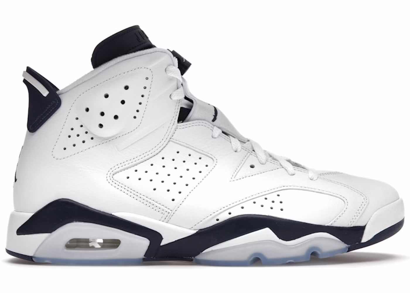 Jordan 6 “Midnight Navy” Size 10