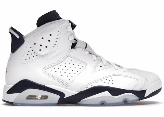 Jordan 6 “Midnight Navy” Size 10