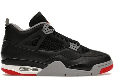 Jordan 4 “Bred Reimagined” Size 10