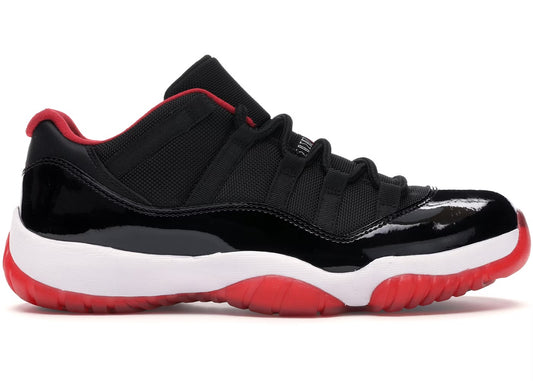 Jordan 11 Low “Bred” Size 9 (2015)