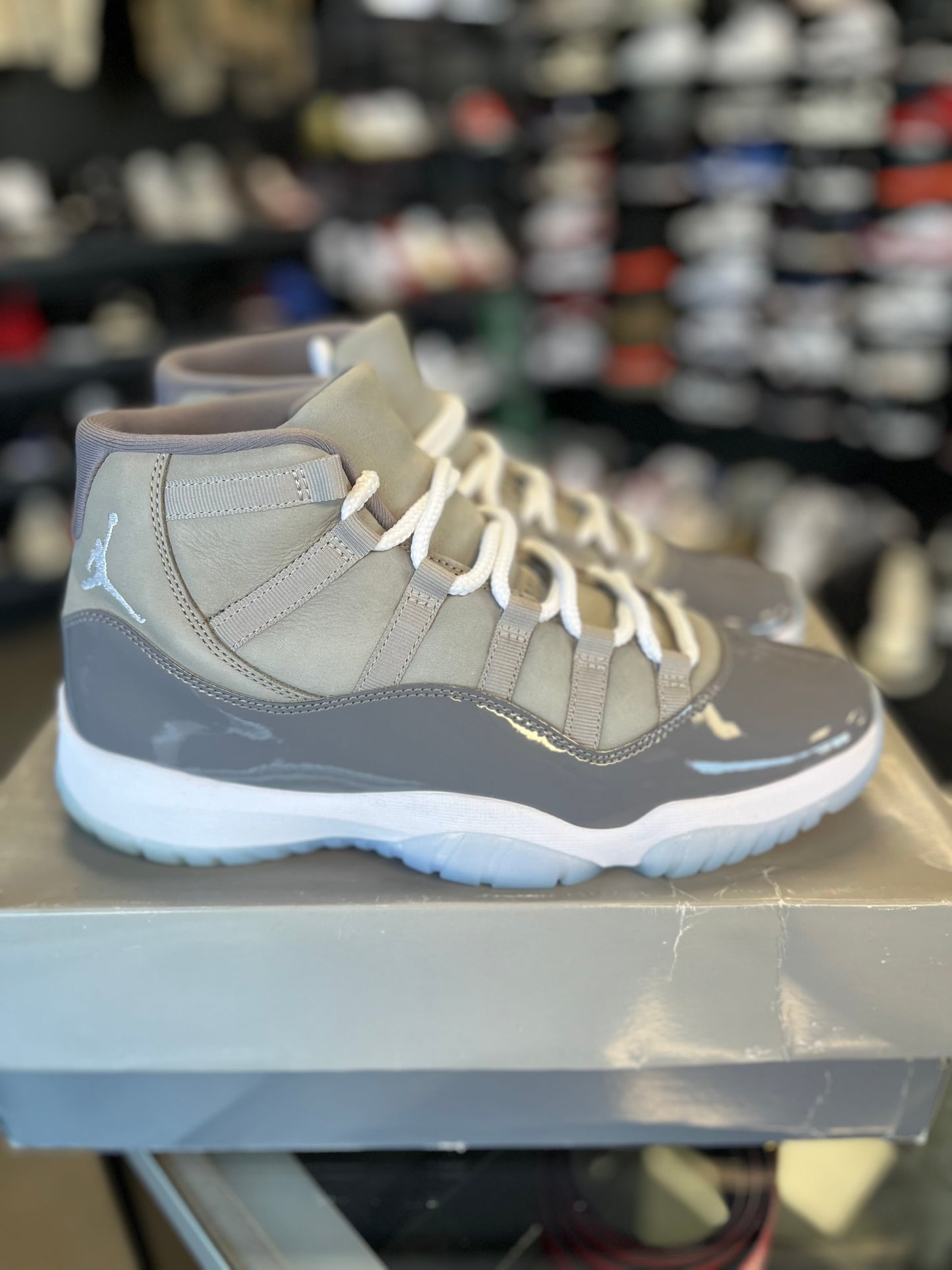 Jordan 11 “Cool Grey” Size 10.5