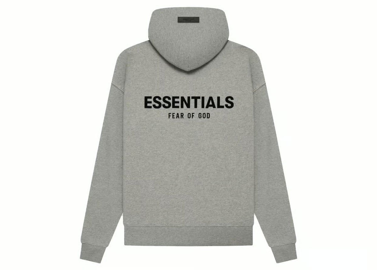 FOG Essentials Hoodie “Dark Oatmeal”