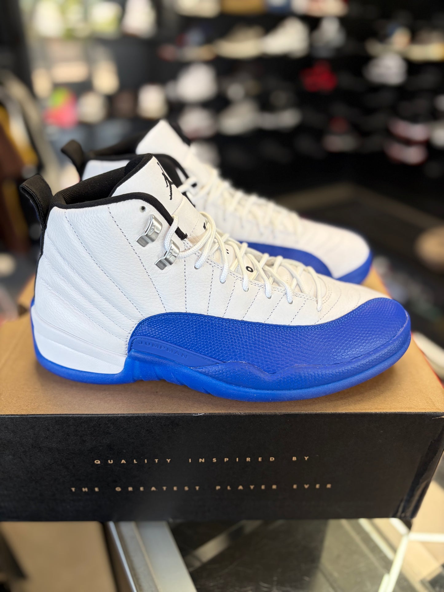 Jordan 12 “Blueberry” Size 11