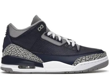 Jordan 3 “Georgetown” Size 8