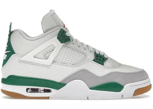 Jordan 4 SB “Pine Green” Size 9.5