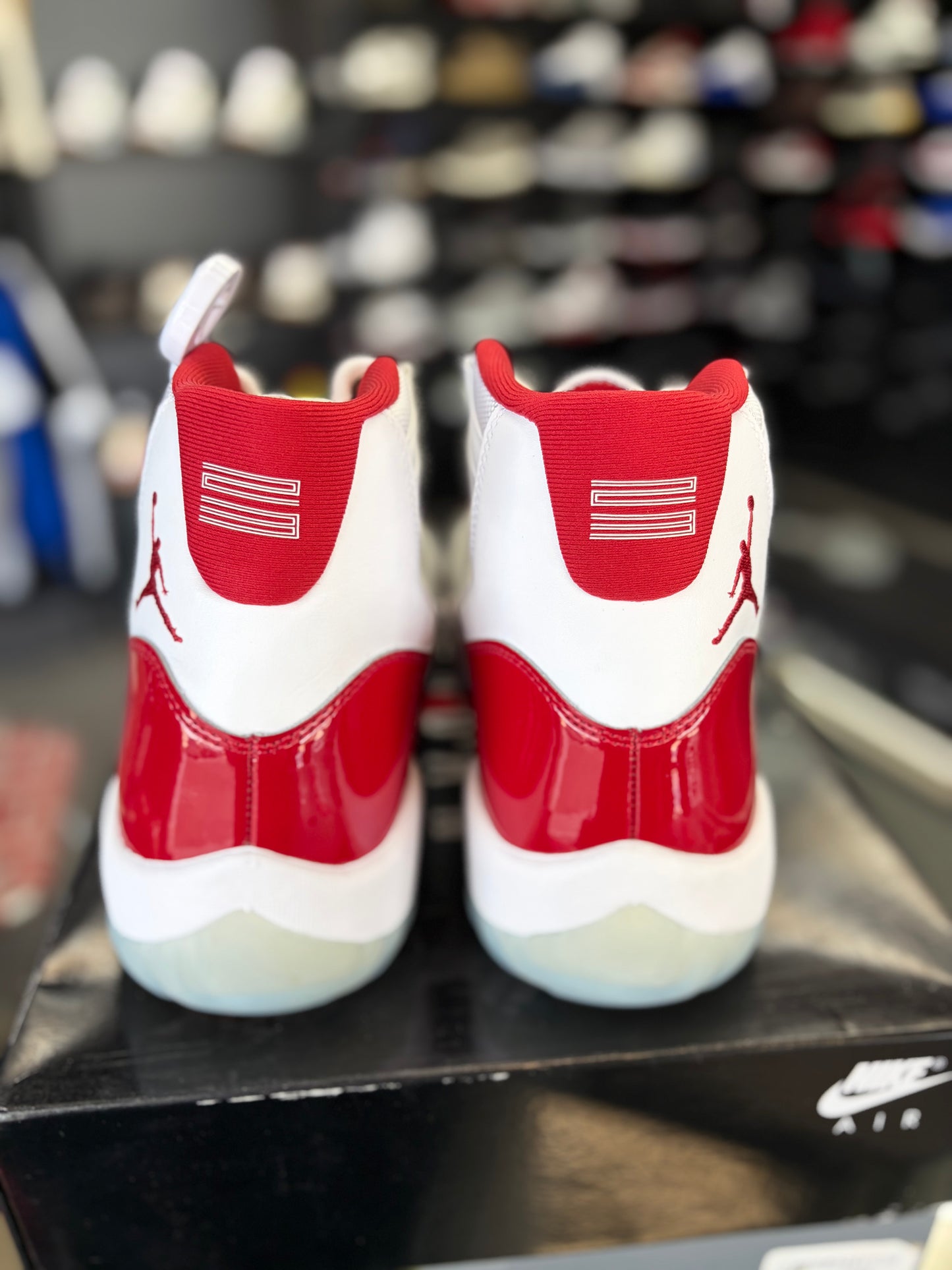 Jordan 11 “Cherry” Size 12.5