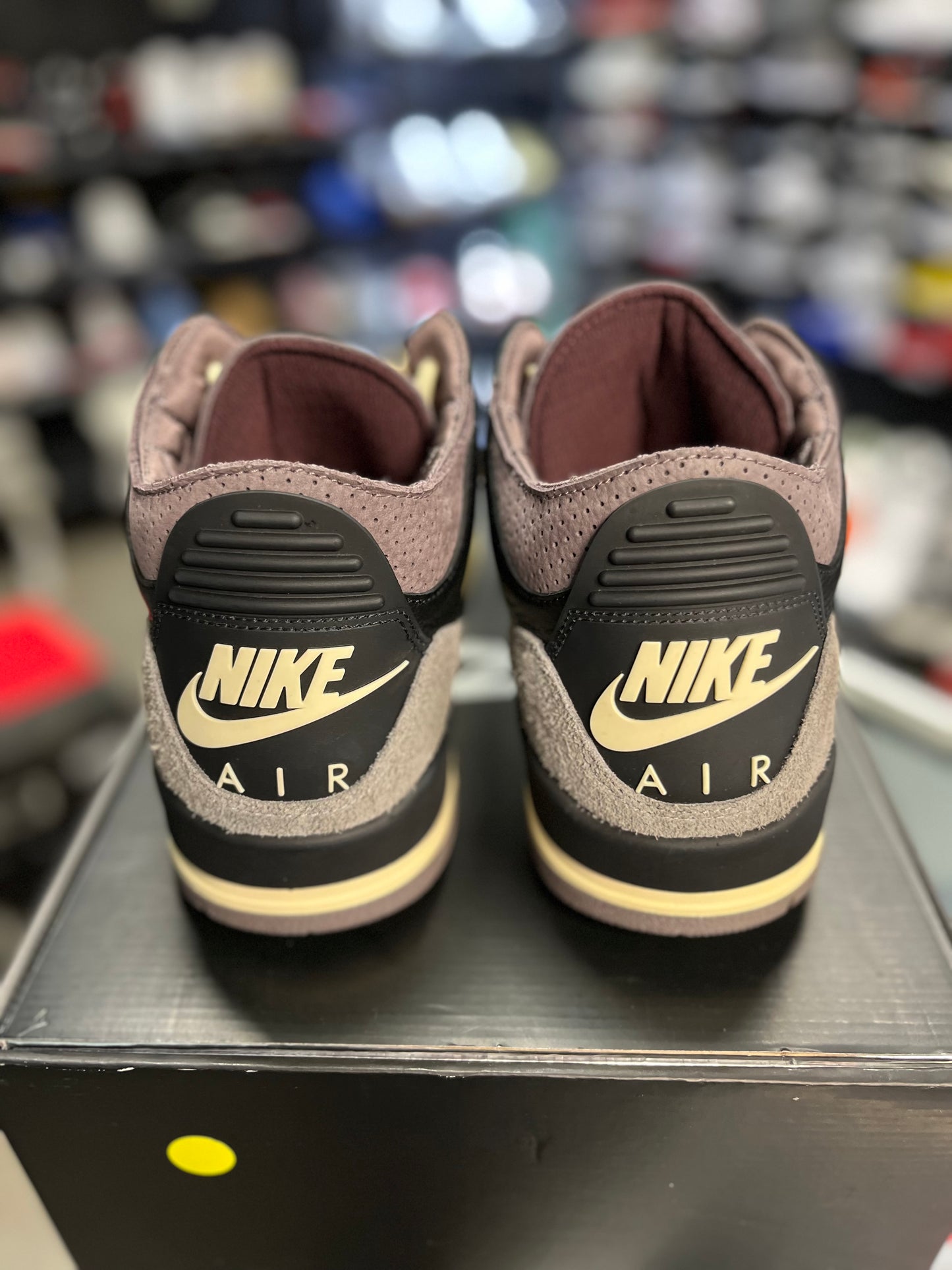 Jordan 3 x A Ma Maniere “While You We’re Sleeping” Size 12 Men