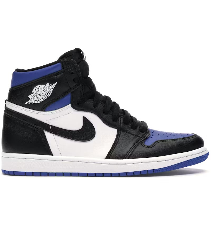 Jordan 1 “Royal Toe” Size 10.5