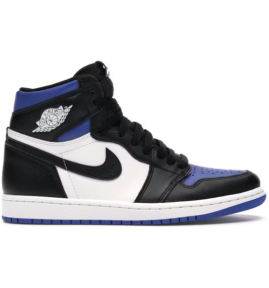 Jordan 1 “Royal Toe” Size 10.5