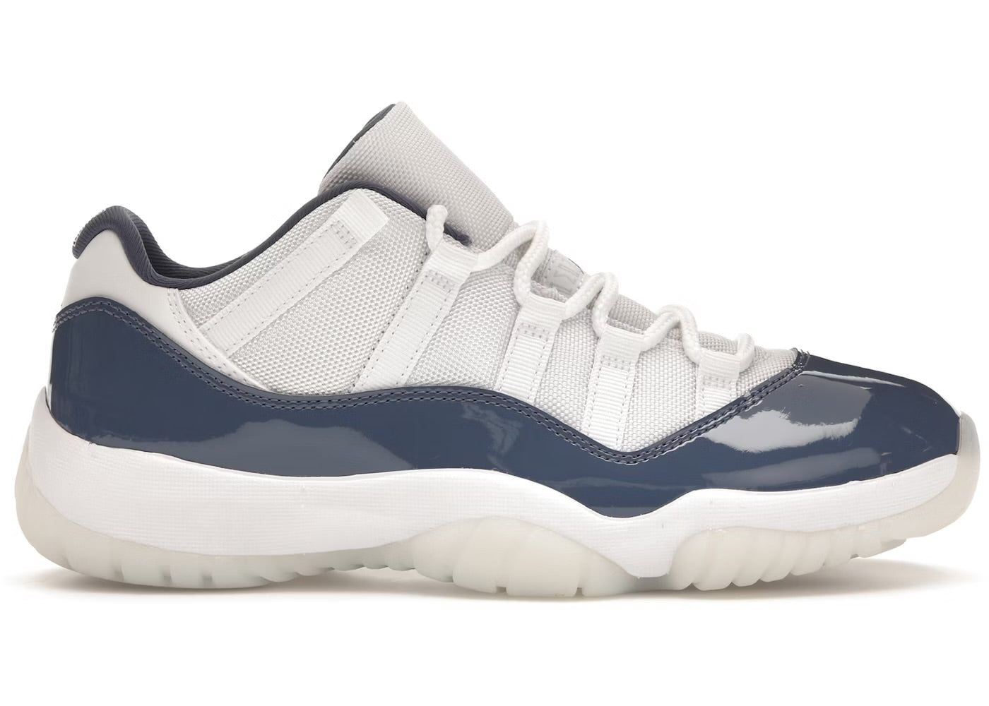 Jordan 11 Low “Diffused Blue” Size 9.5