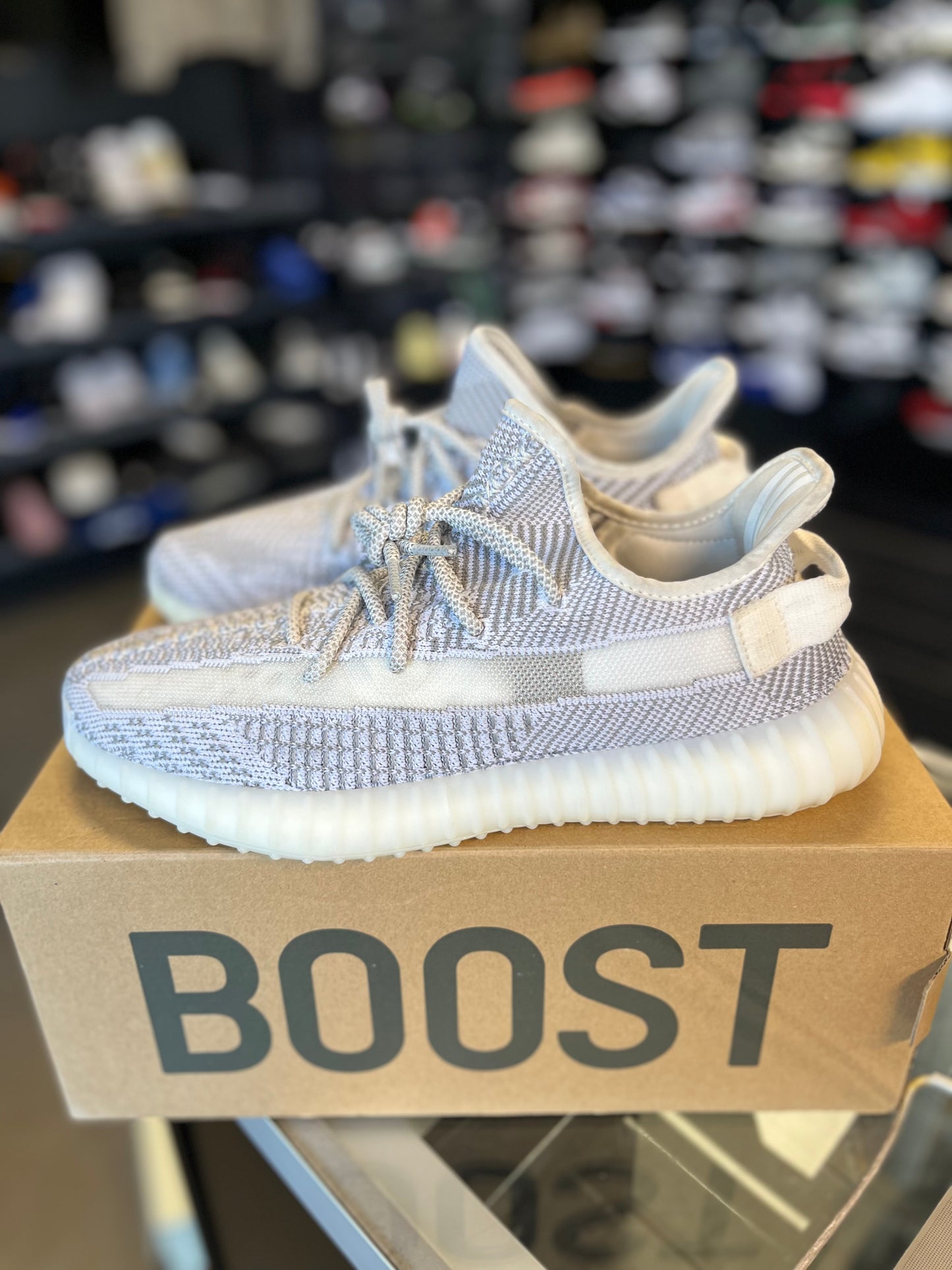 Yeezy 350 “Static” Size 10