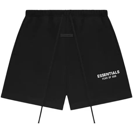Fear Of God Essentials Classic SweatShort “Black”