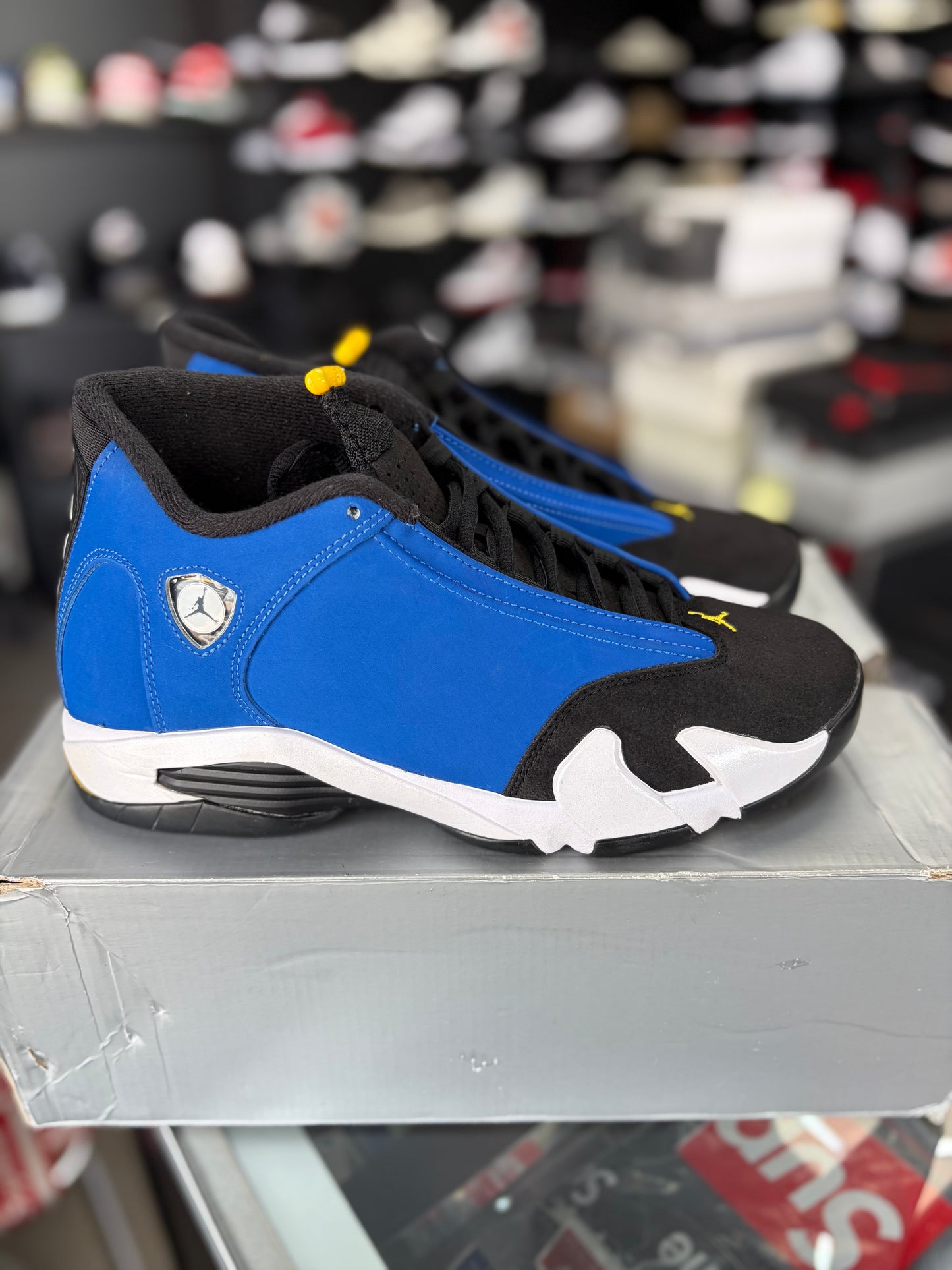 Jordan 14 “Laney” Size 8