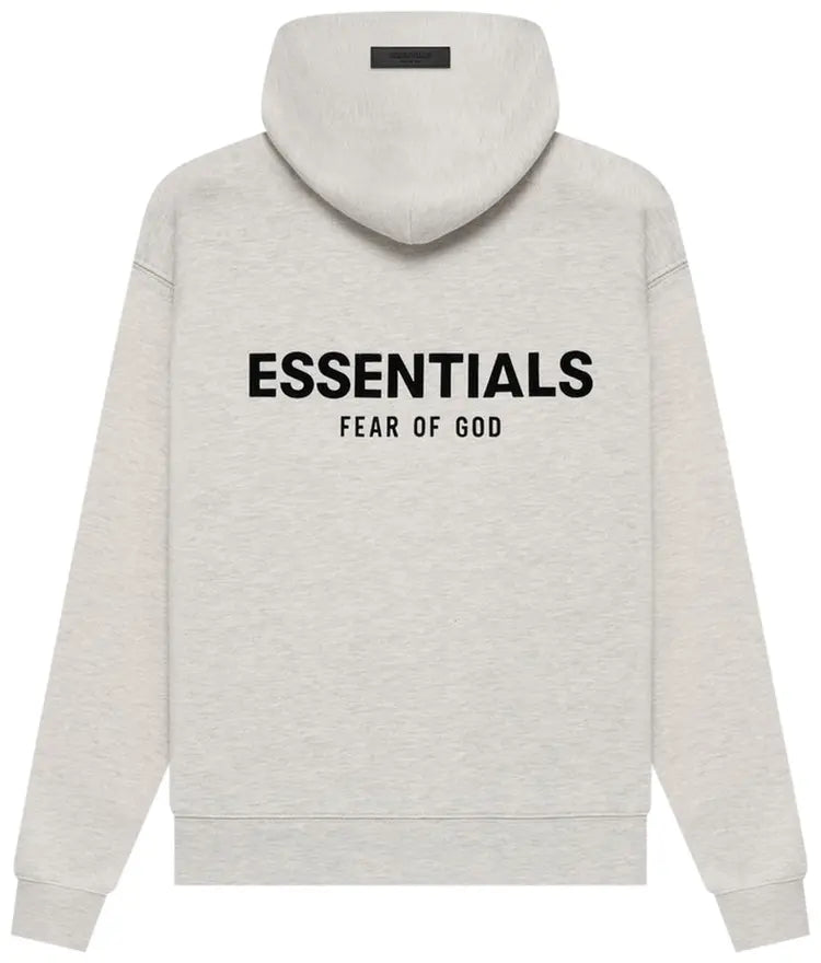 FOG Essentials Hoodie “Light Oatmeal”