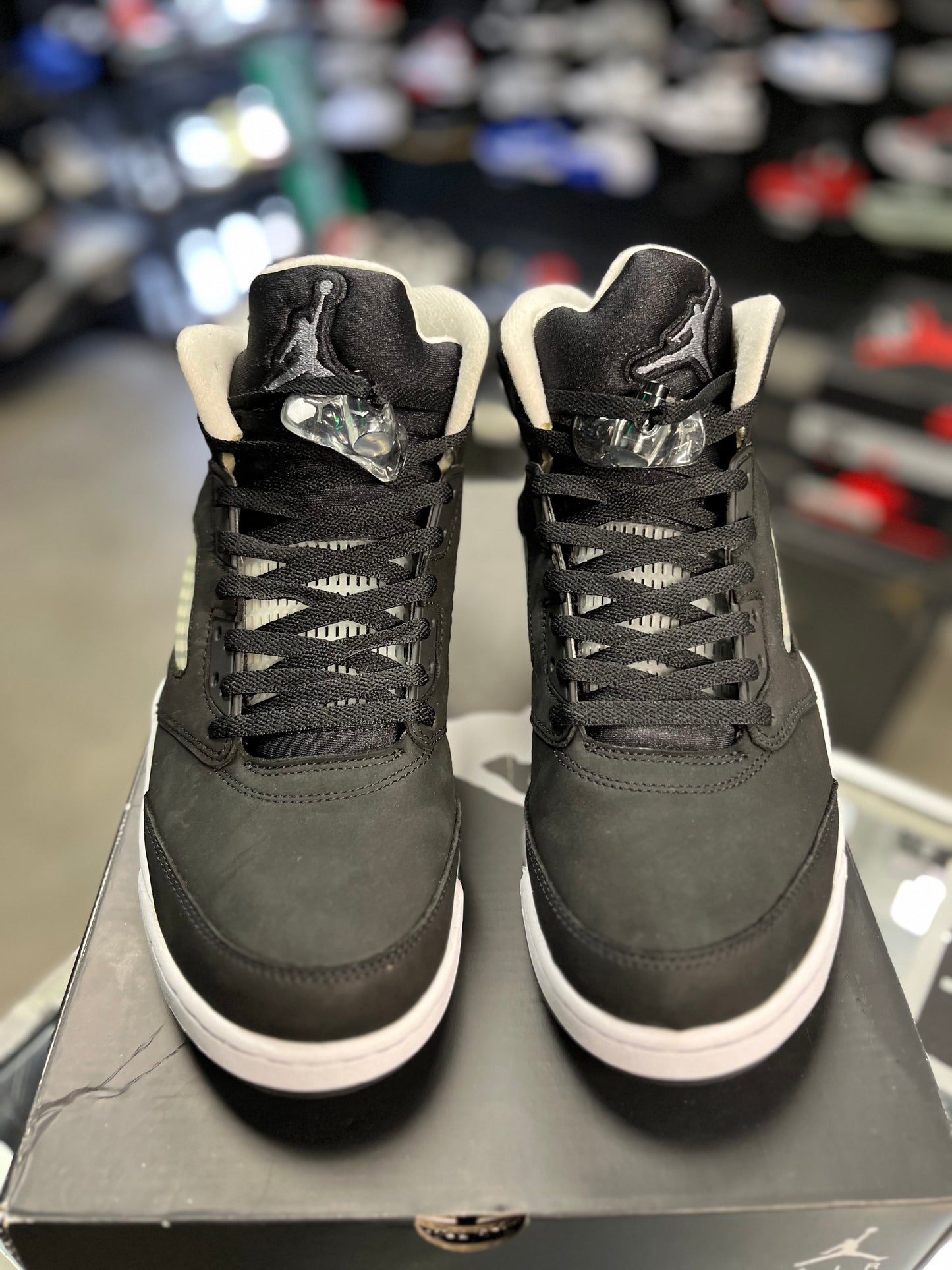 Jordan 5 “Moonlight/Oreo” Size 11