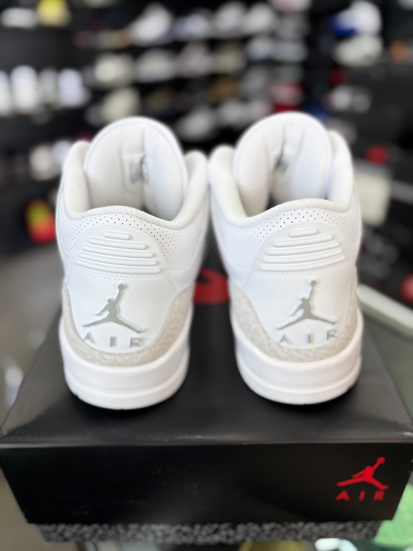 Jordan 3 “Pure Money” Size 10.5