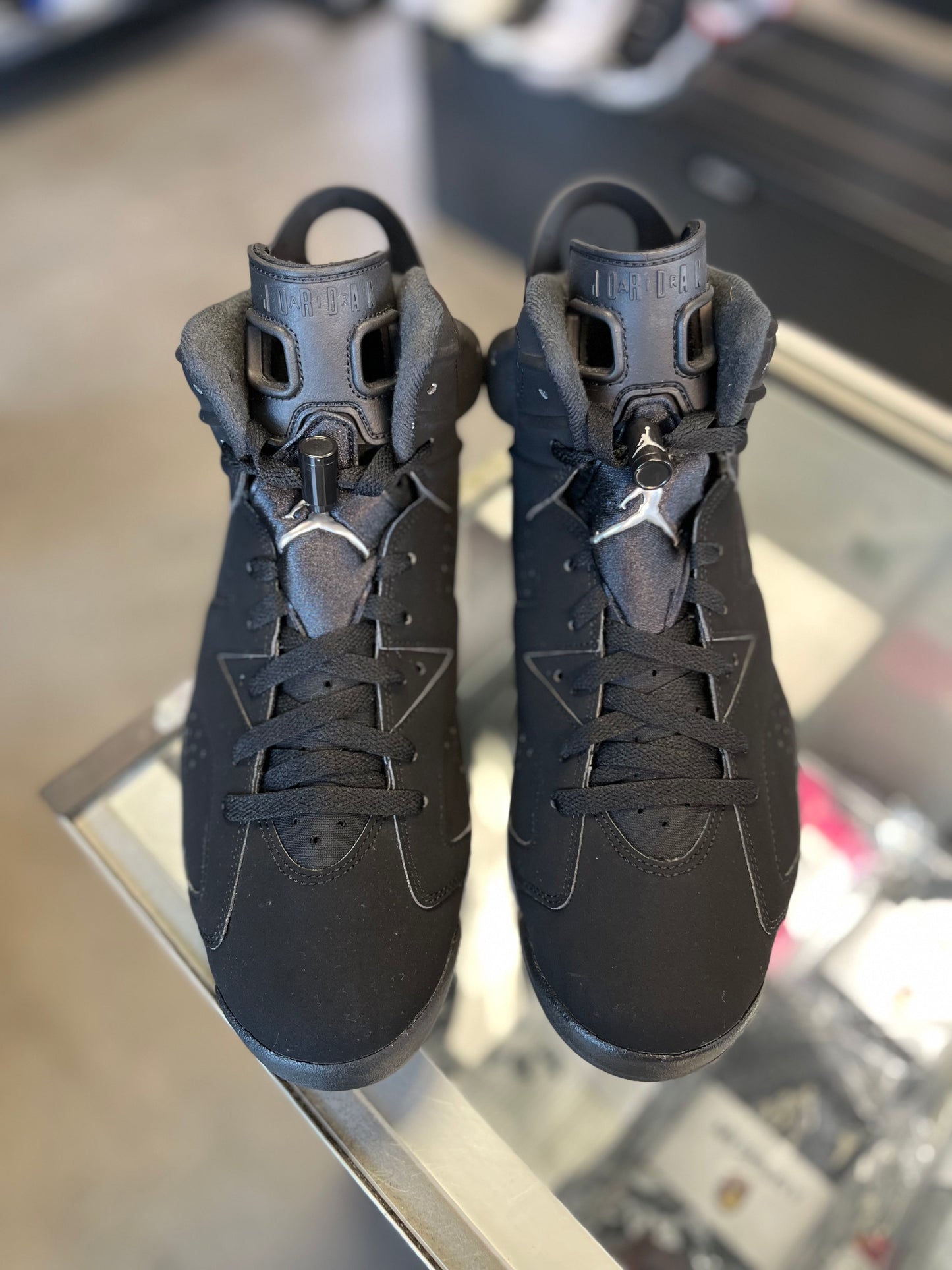 Jordan 6 “Chrome” Size 10.5