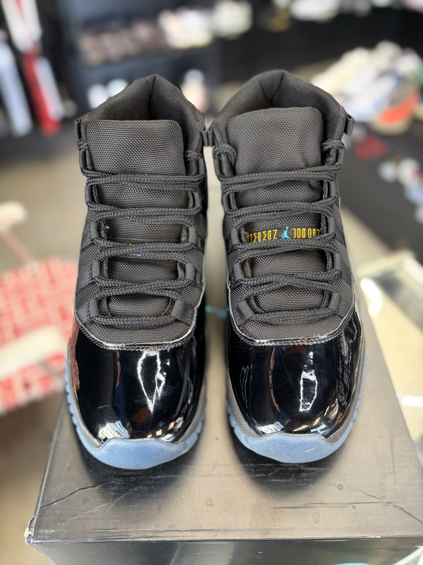 Jordan 11 “Gamma” Size 11