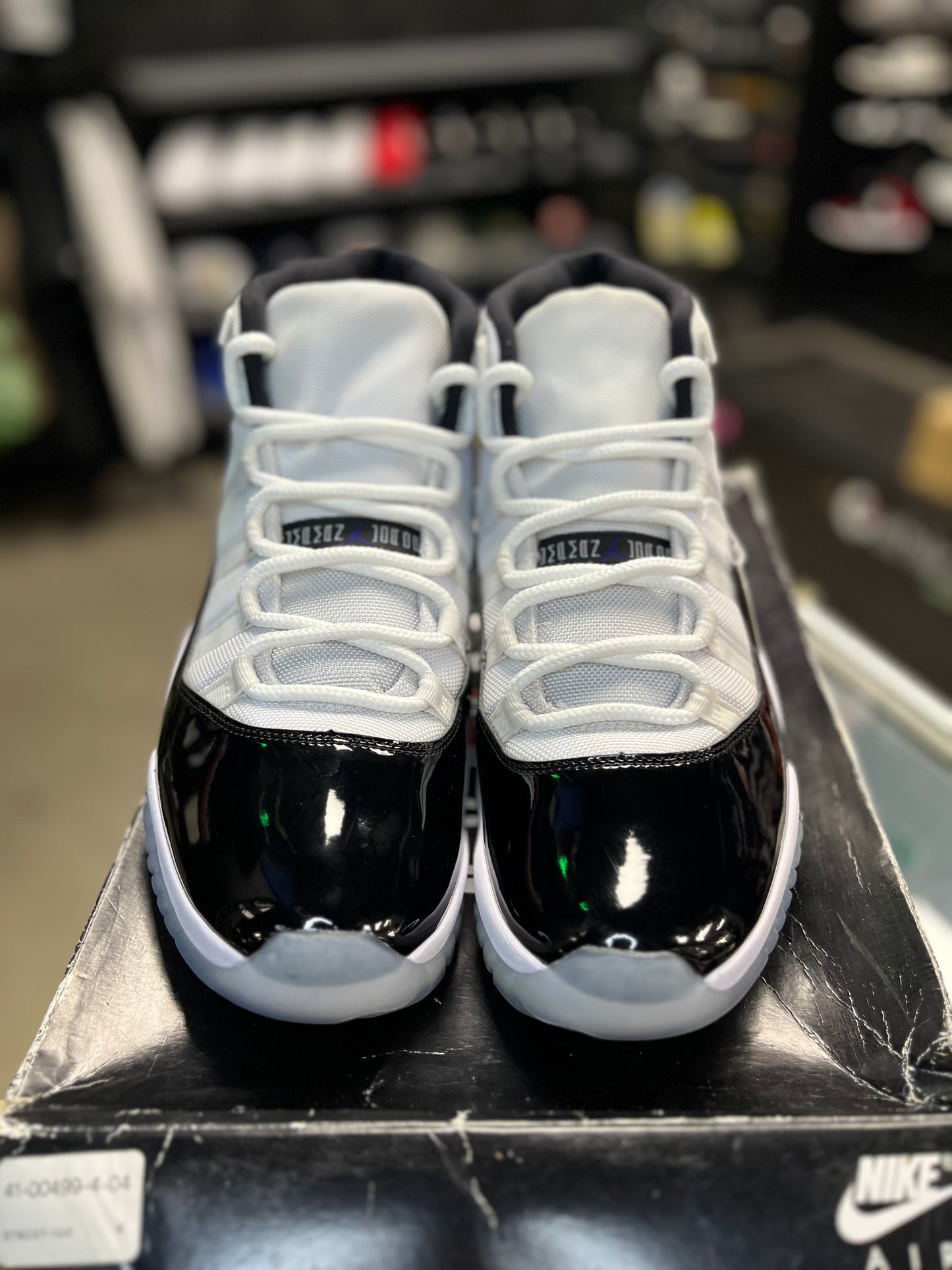 Jordan 11 “Concord” (2018) Size 12