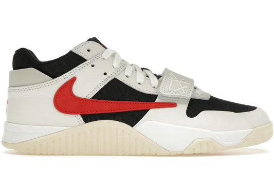 Jumpman Jack x Travis Scott “University Red” Size 9