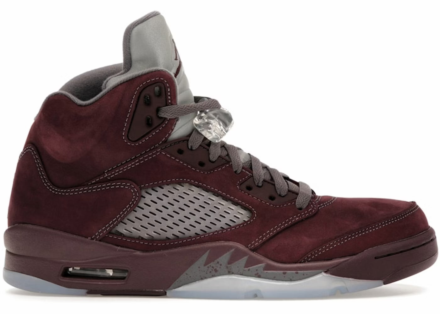 Jordan 5 “Burgundy” Size 10