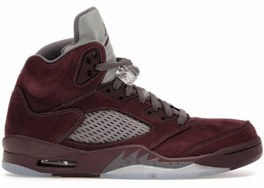 Jordan 5 “Burgundy” Size 10