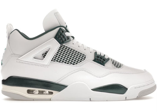 Jordan 4 “Oxidized Green” Size 9.5