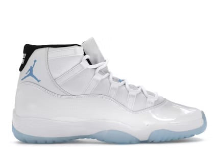 Jordan 11 “Legend Blue” (2024) Size 8.5