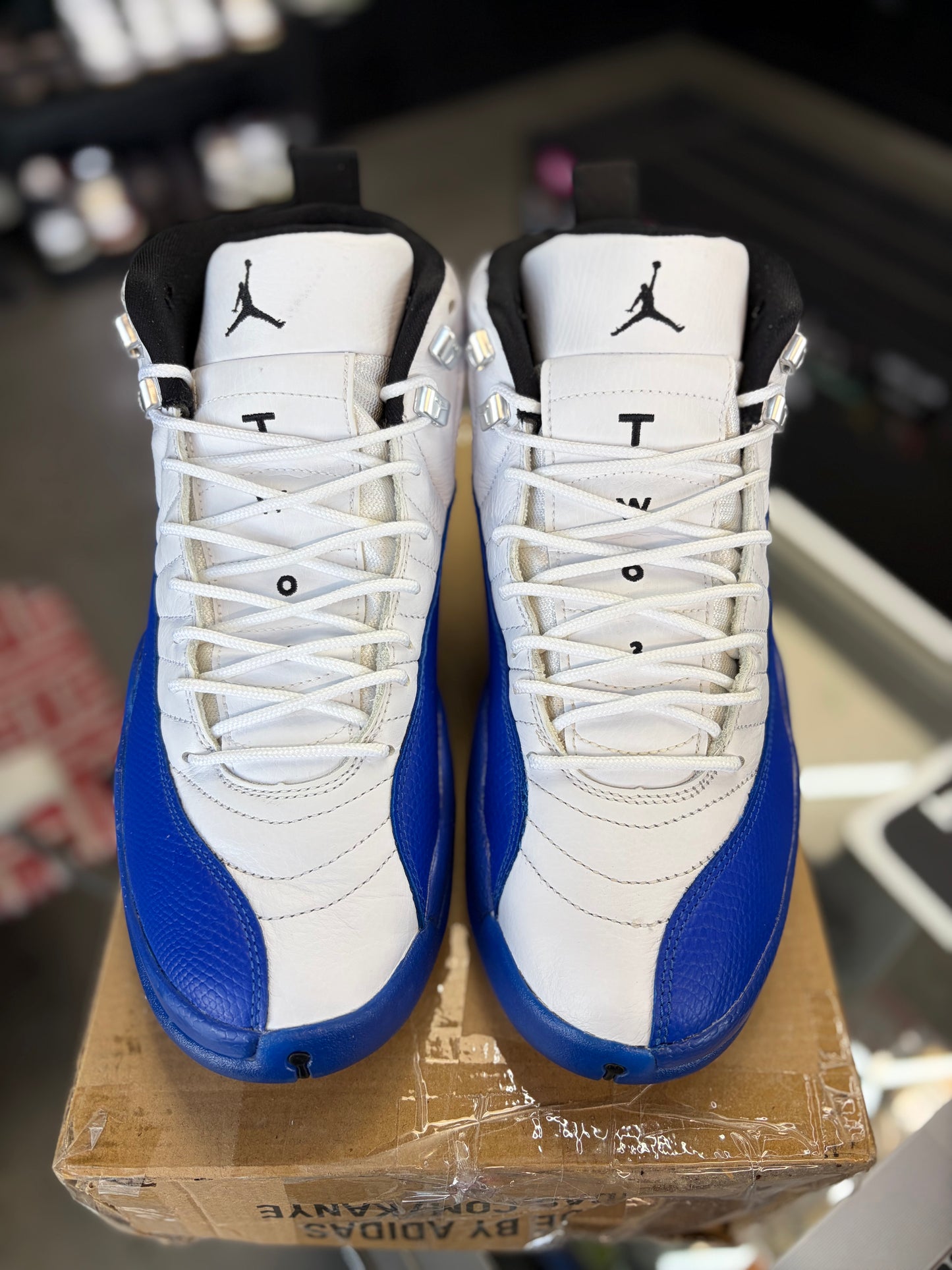 Jordan 12 “Blueberry” Size 10