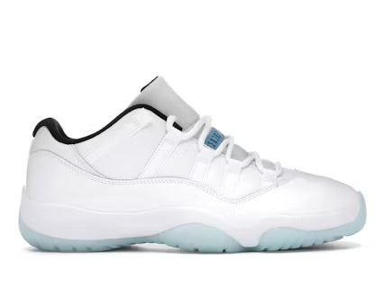 Jordan 11 Low “Legend Blue” Size 8.5