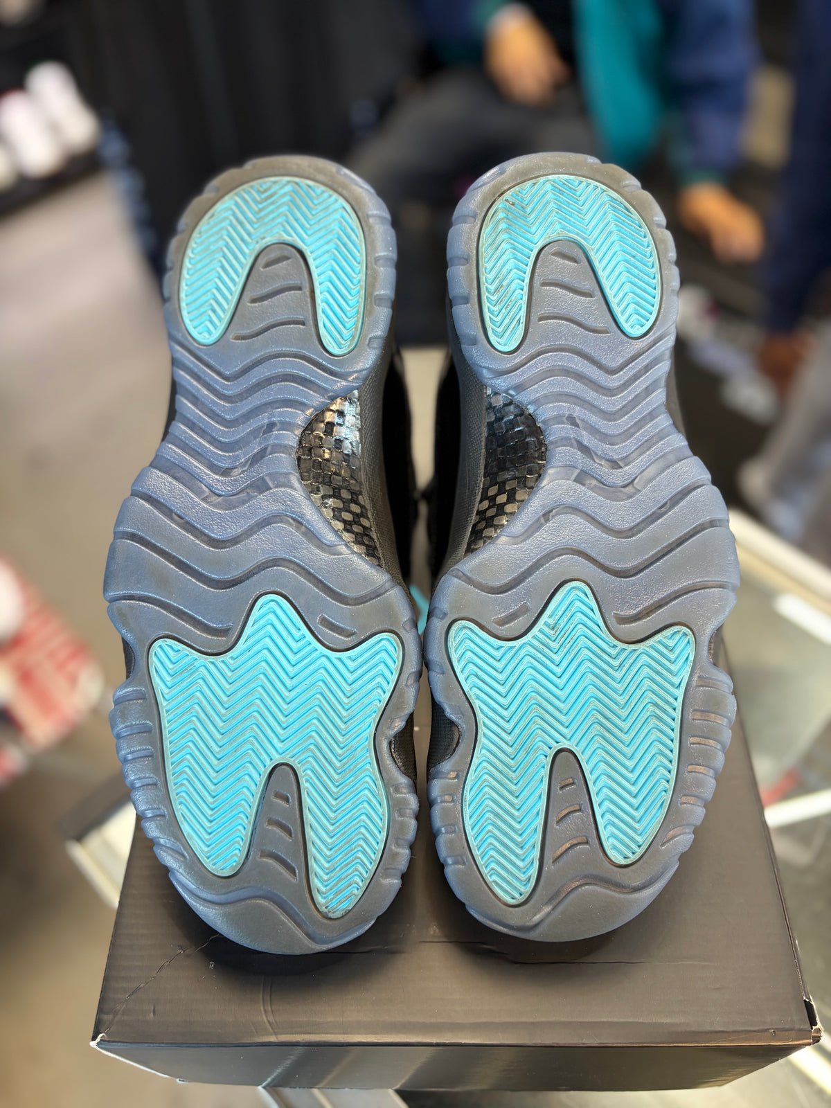 Jordan 11 “Gamma” Size 9.5