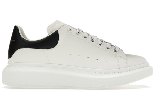 Alexander McQueen “White/Black” Size 40EU