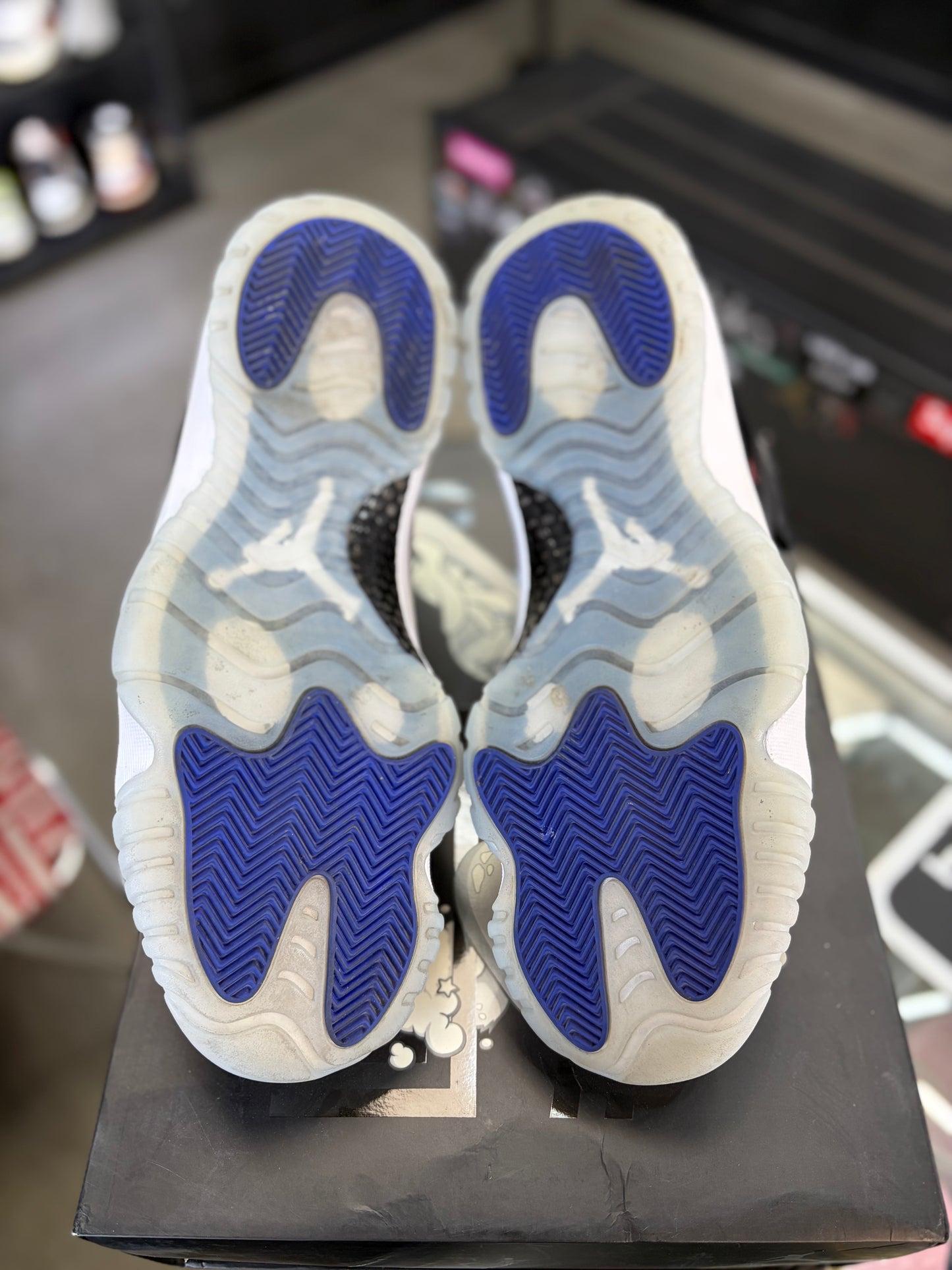 Jordan 11 “SPACEJAM” (2016) Size 10.5
