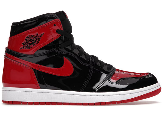 Jordan 1 “Patent Bred” Size 8