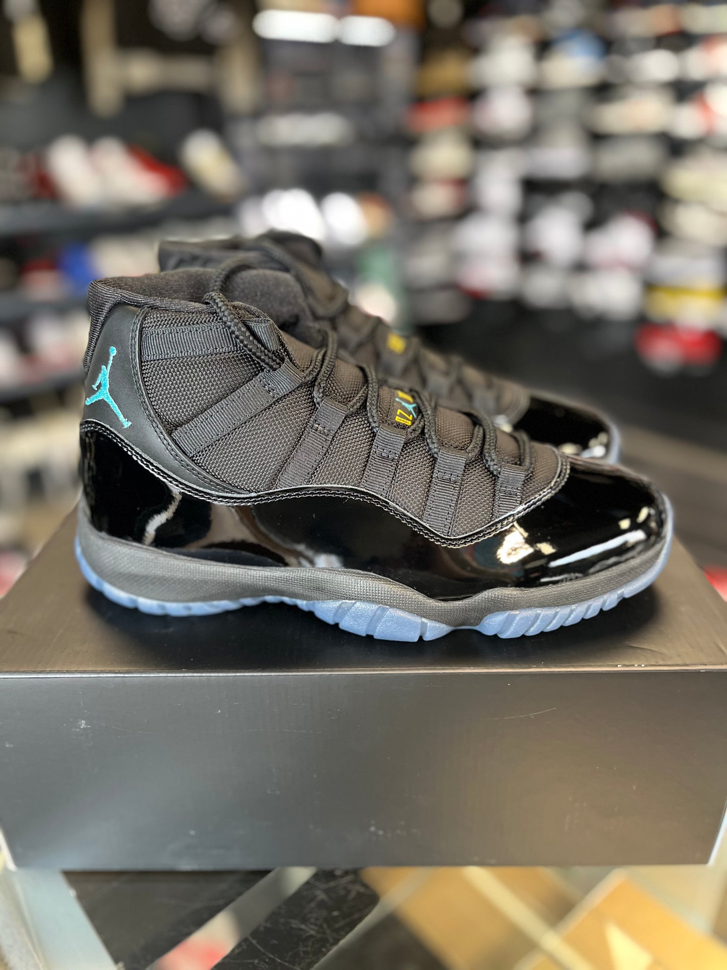 Jordan 11 “Gamma” (2025)