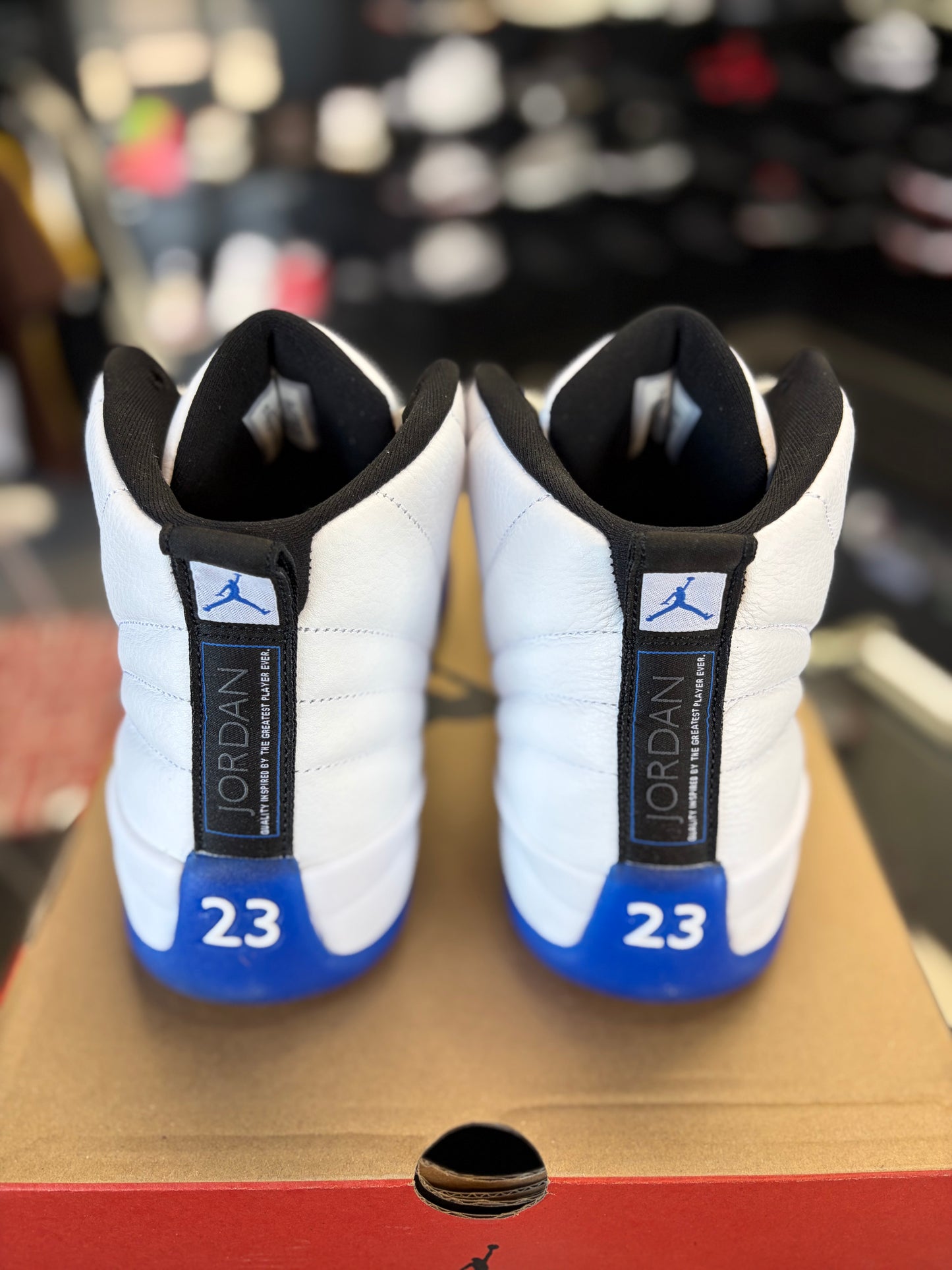 Jordan 12 “Blueberry” Size 11