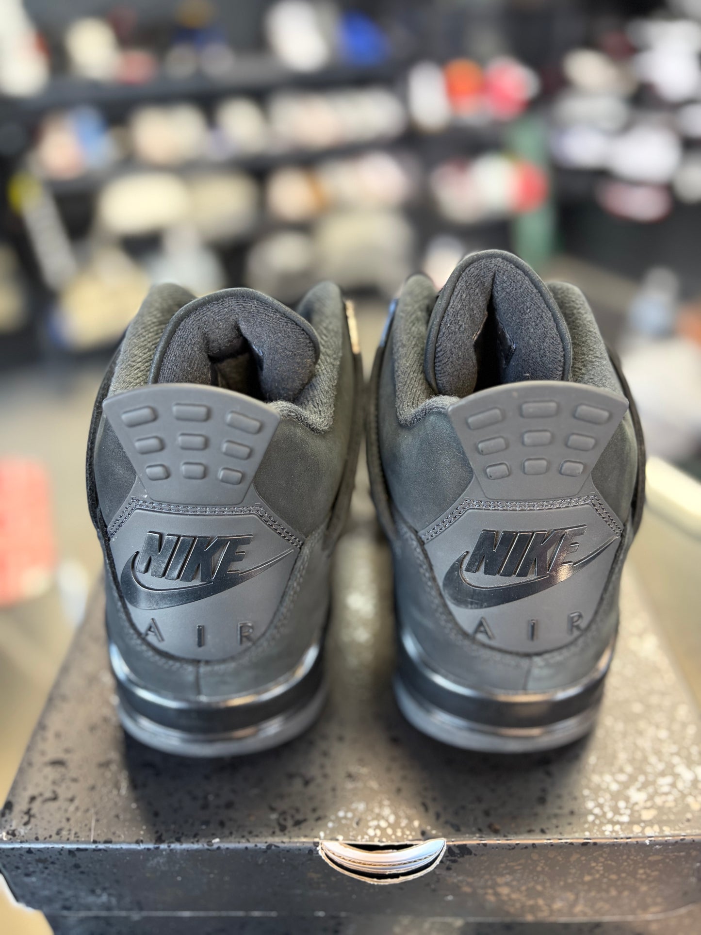 Jordan 4 “Black Cat” (2025) Size 10.5