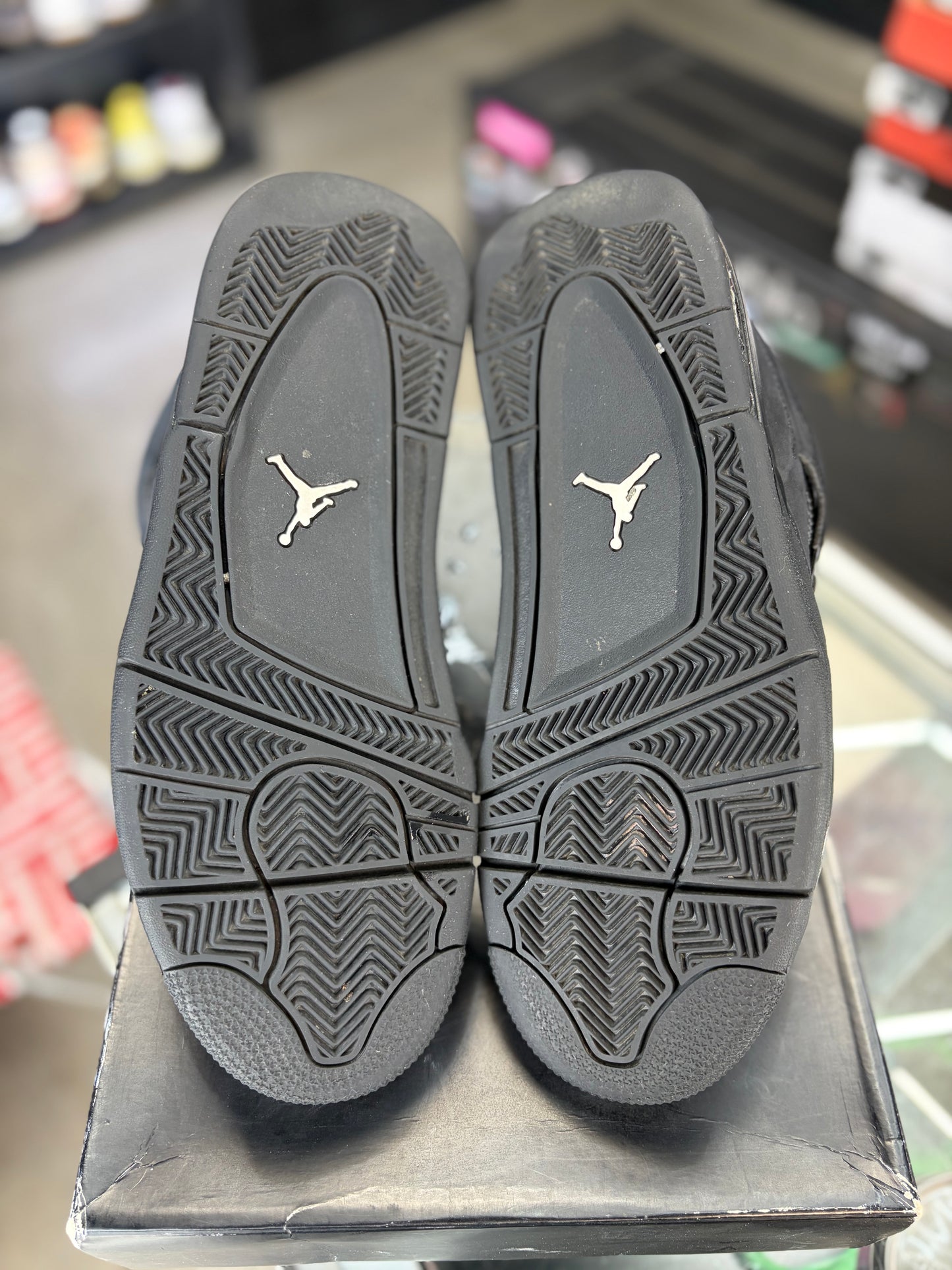 Jordan 4 “Black Cat” (2020) Size 8.5