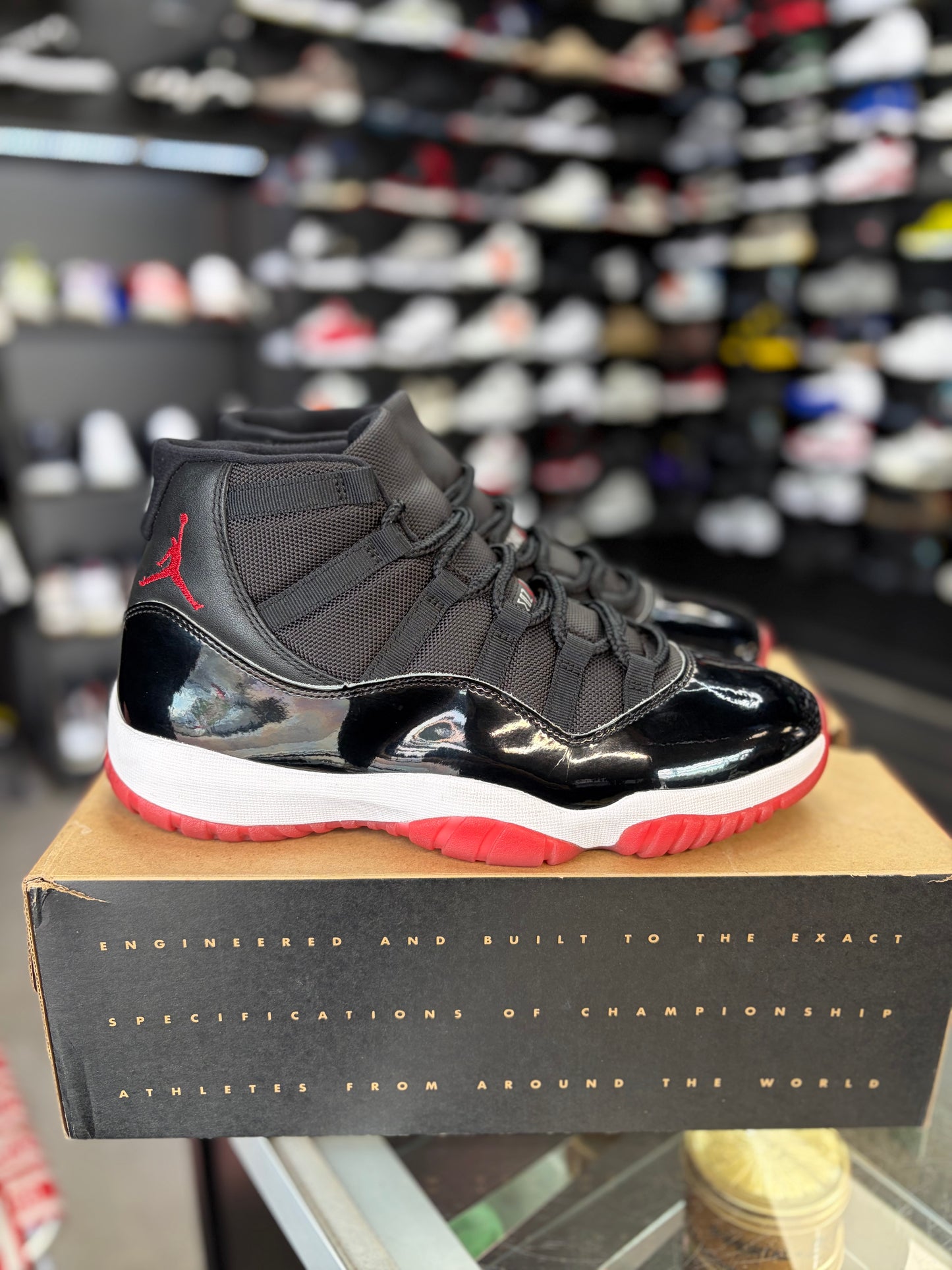 Jordan 11 “Bred” (2019) Size 10.5
