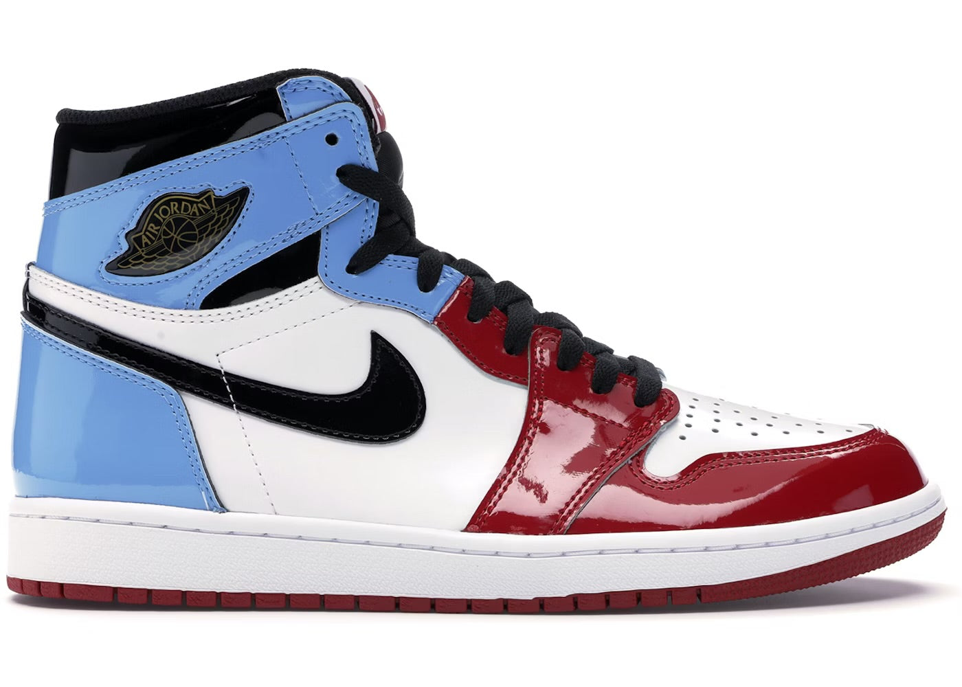 Jordan 1 “Fearless” Size 9