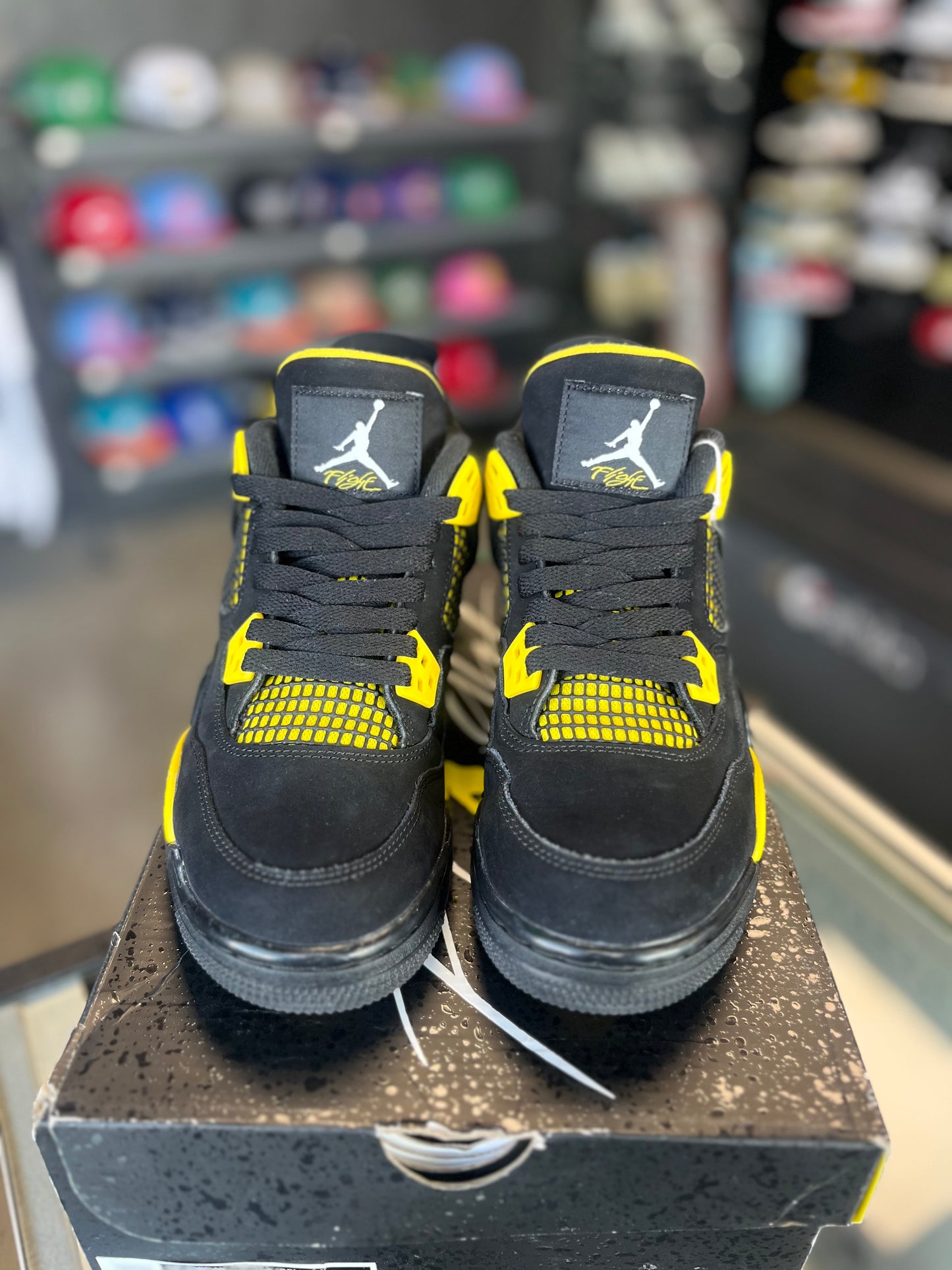 Jordan 4 “Thunder” GS 6.5y/8w