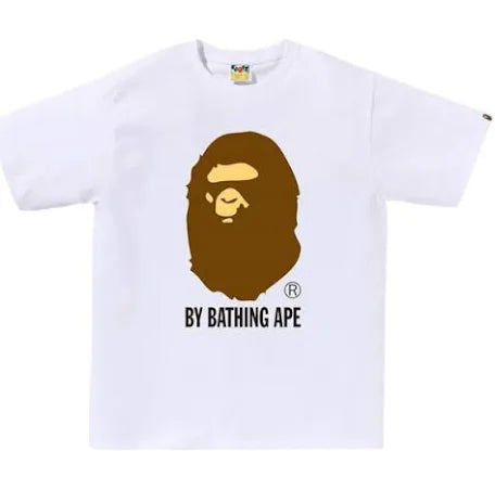 BAPE By Bathing Ape Tee “White”