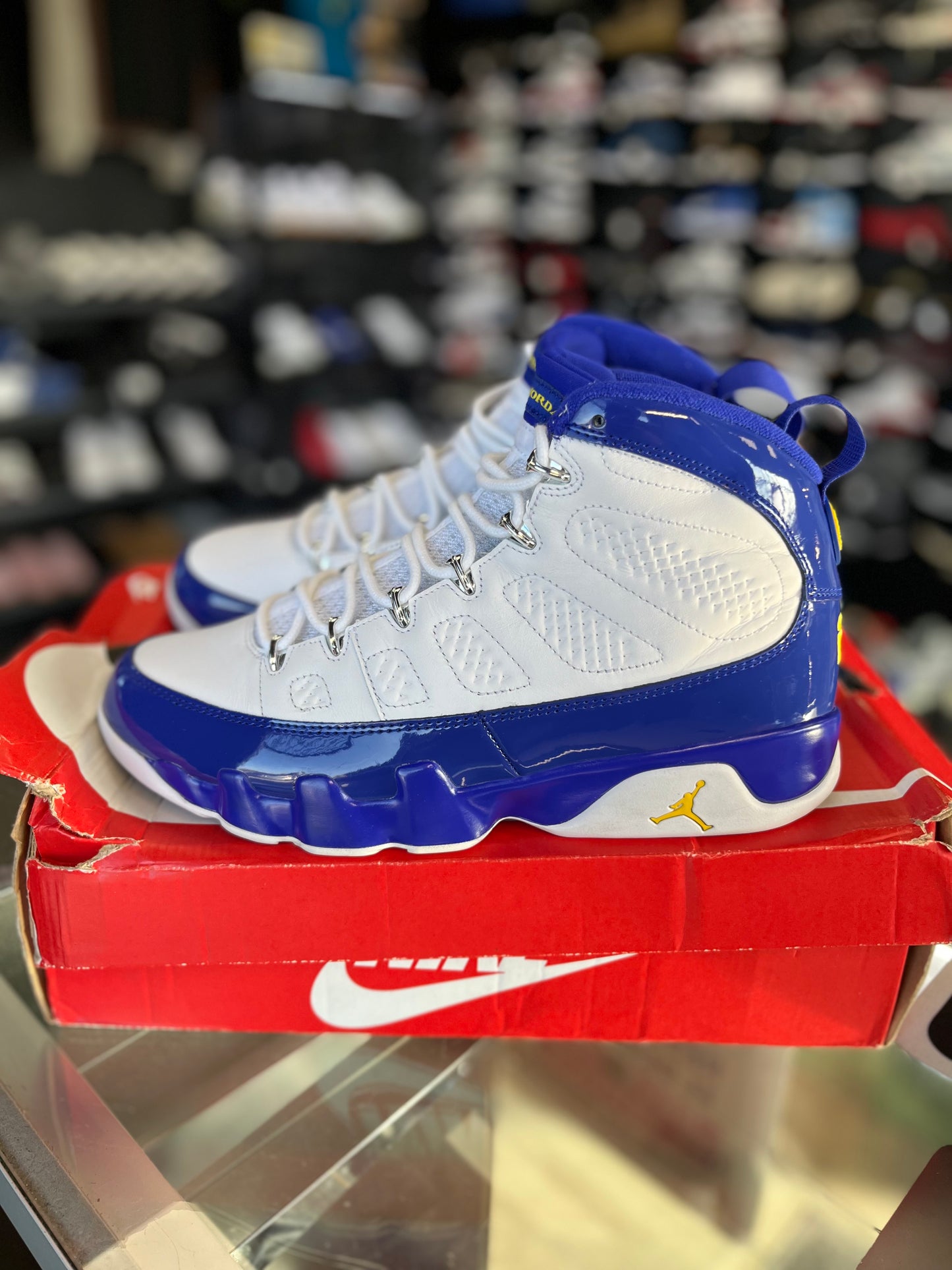 Jordan 9 “Kobe” Size 10.5