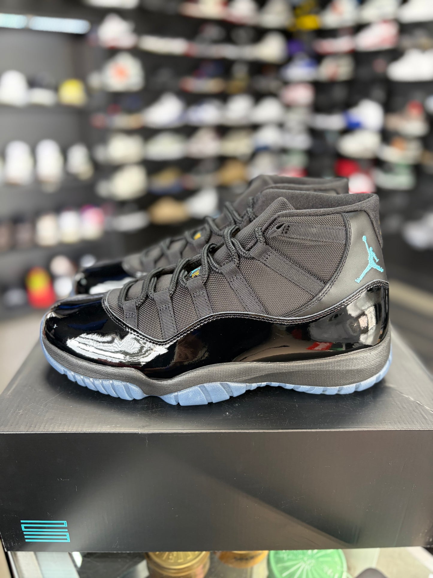 Jordan 11 “Gamma”