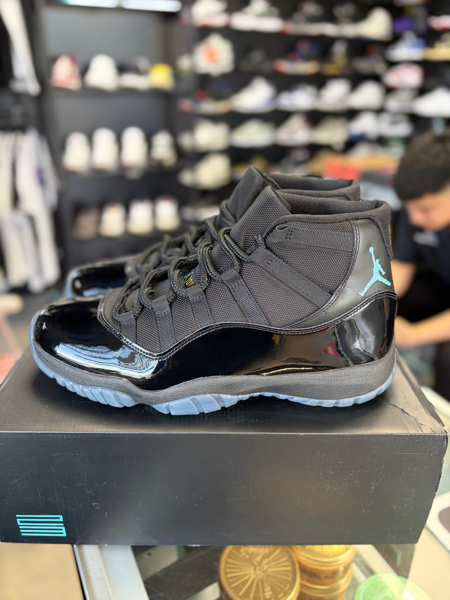 Jordan 11 “Gamma” Size 11