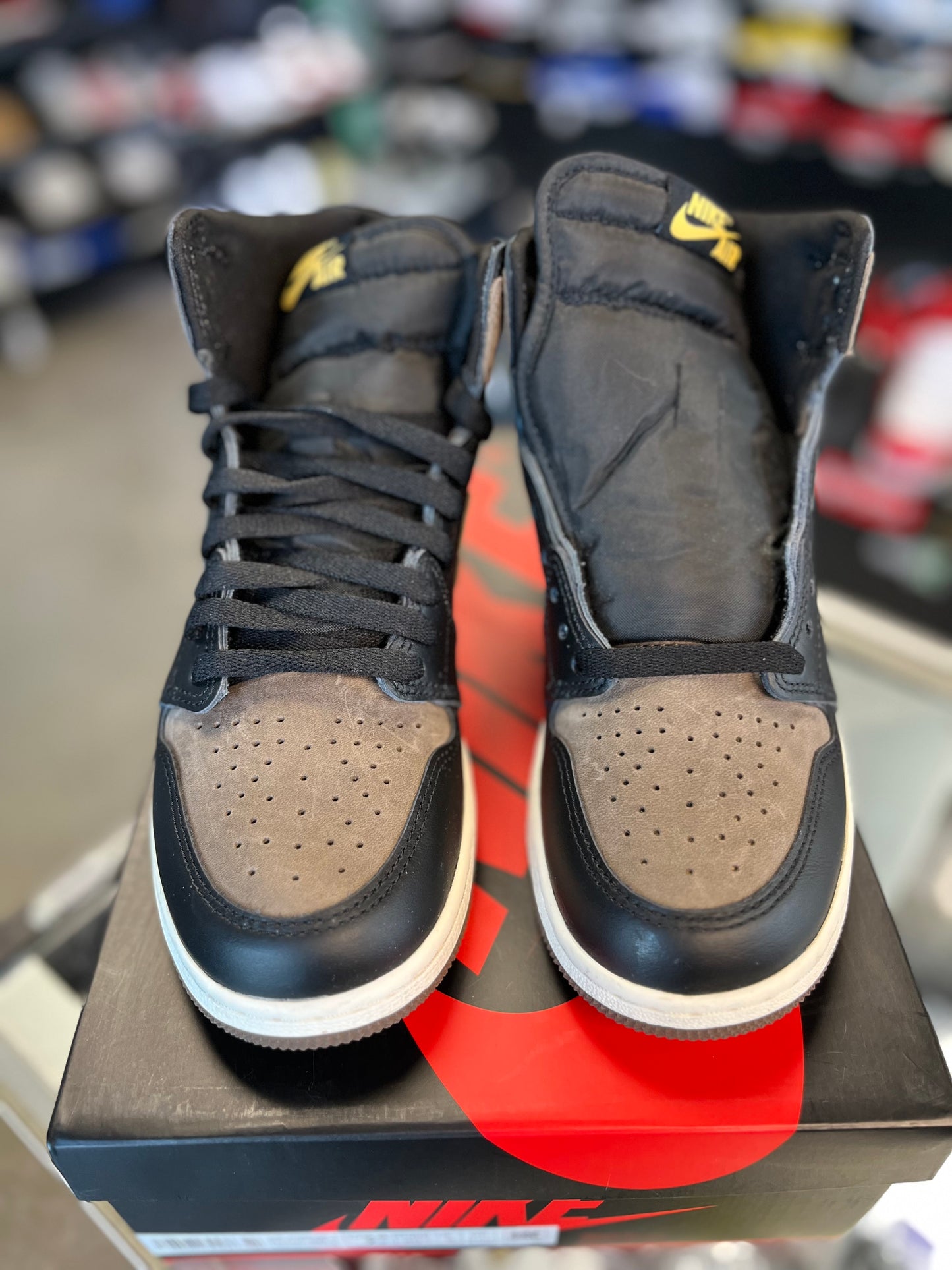 Jordan 1 “Palomino” (Gs) Size 7y / 8.5w