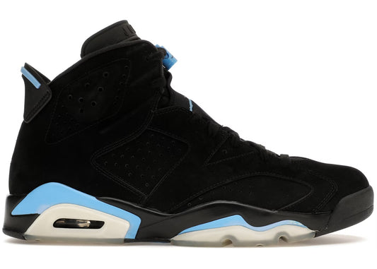 Jordan 6 “Black UNC” Size 9.5