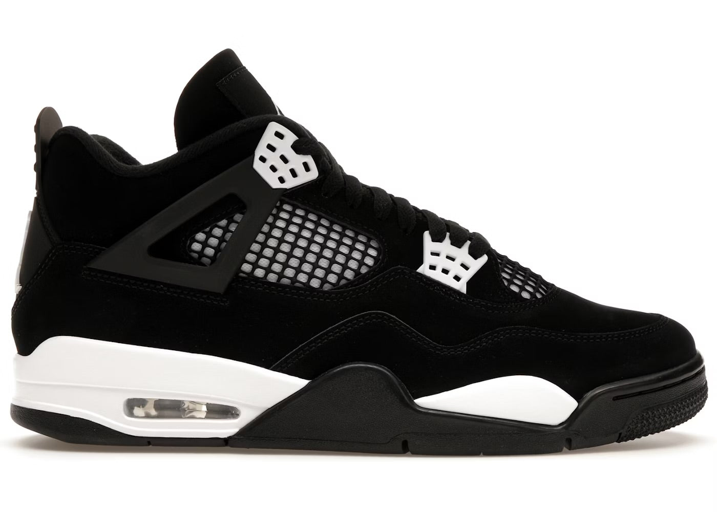 Jordan 4 “White Thunder” Size 9.5